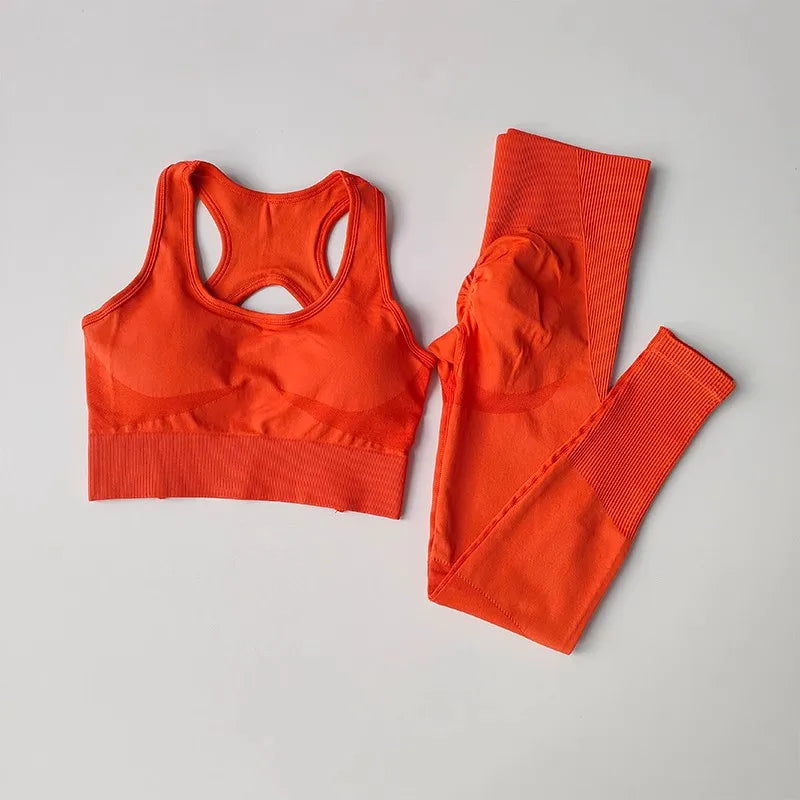 Ensemble pour femmes dos nu