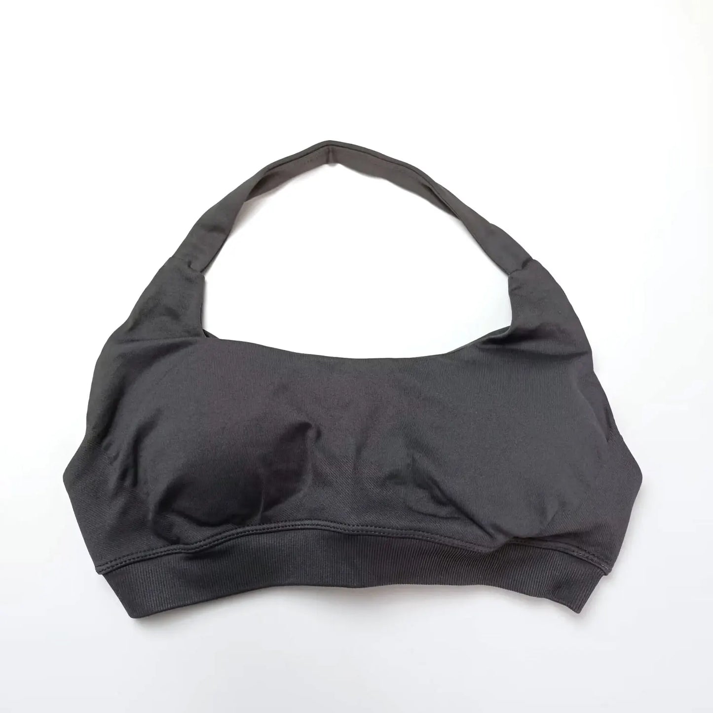 Brassière de sport sans couture