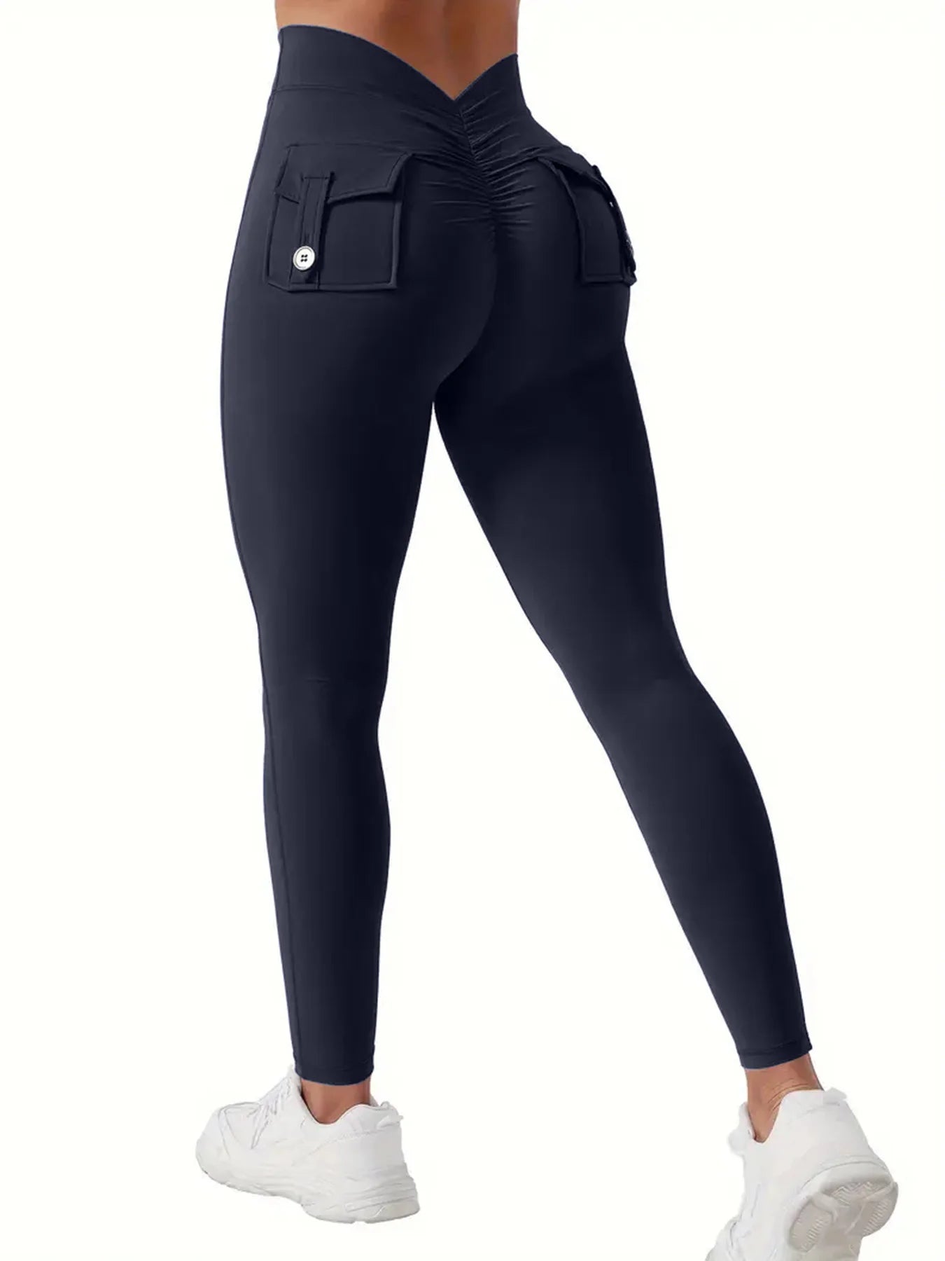 Legging de sport avec poches