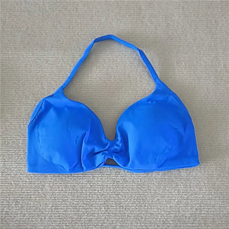 Brassière décolleté
