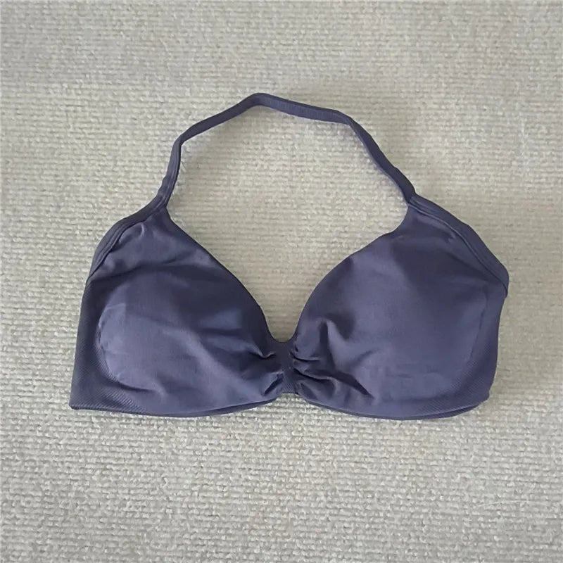 Brassière décolleté