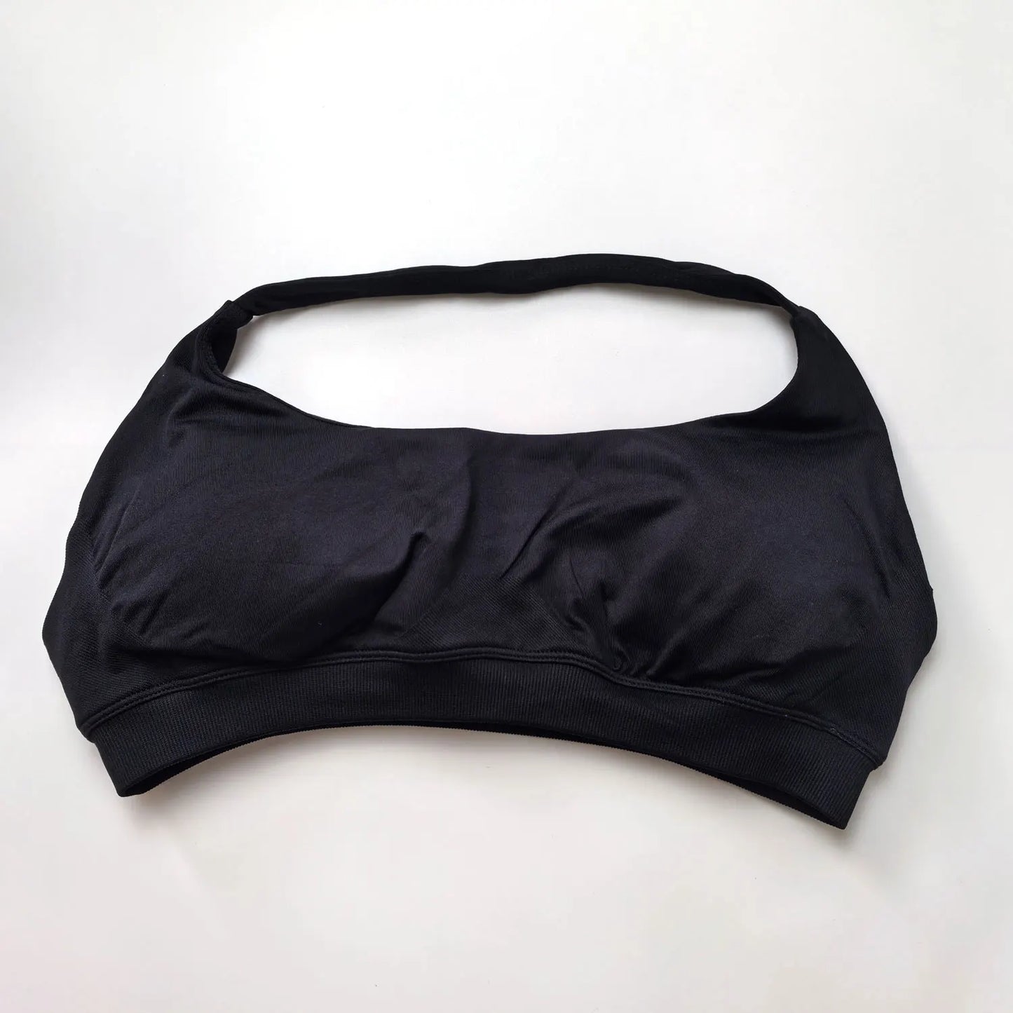 Brassière de sport sans couture