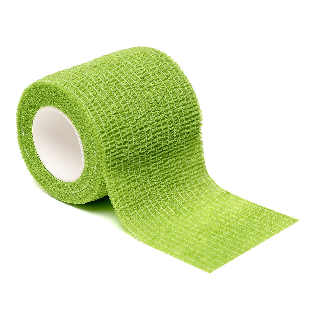 Bande adhésive élastique