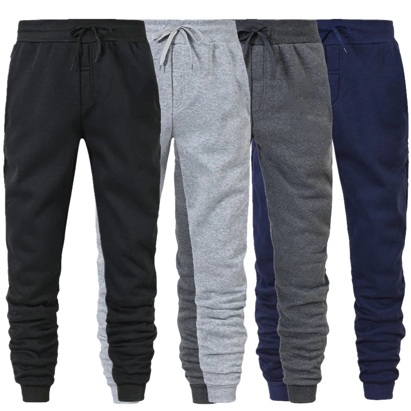 Jogging de sport décontractés