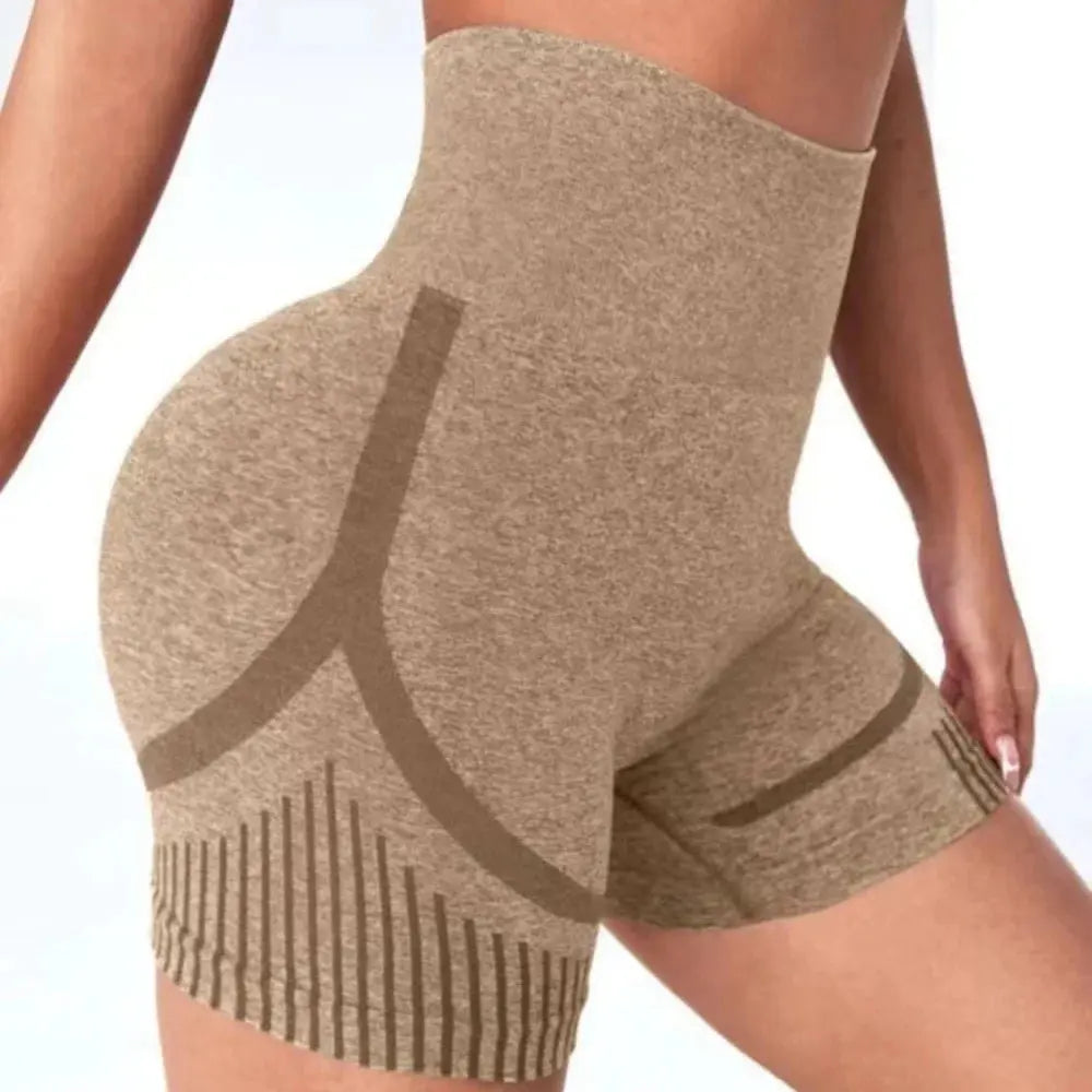 Short de Sport sans Couture