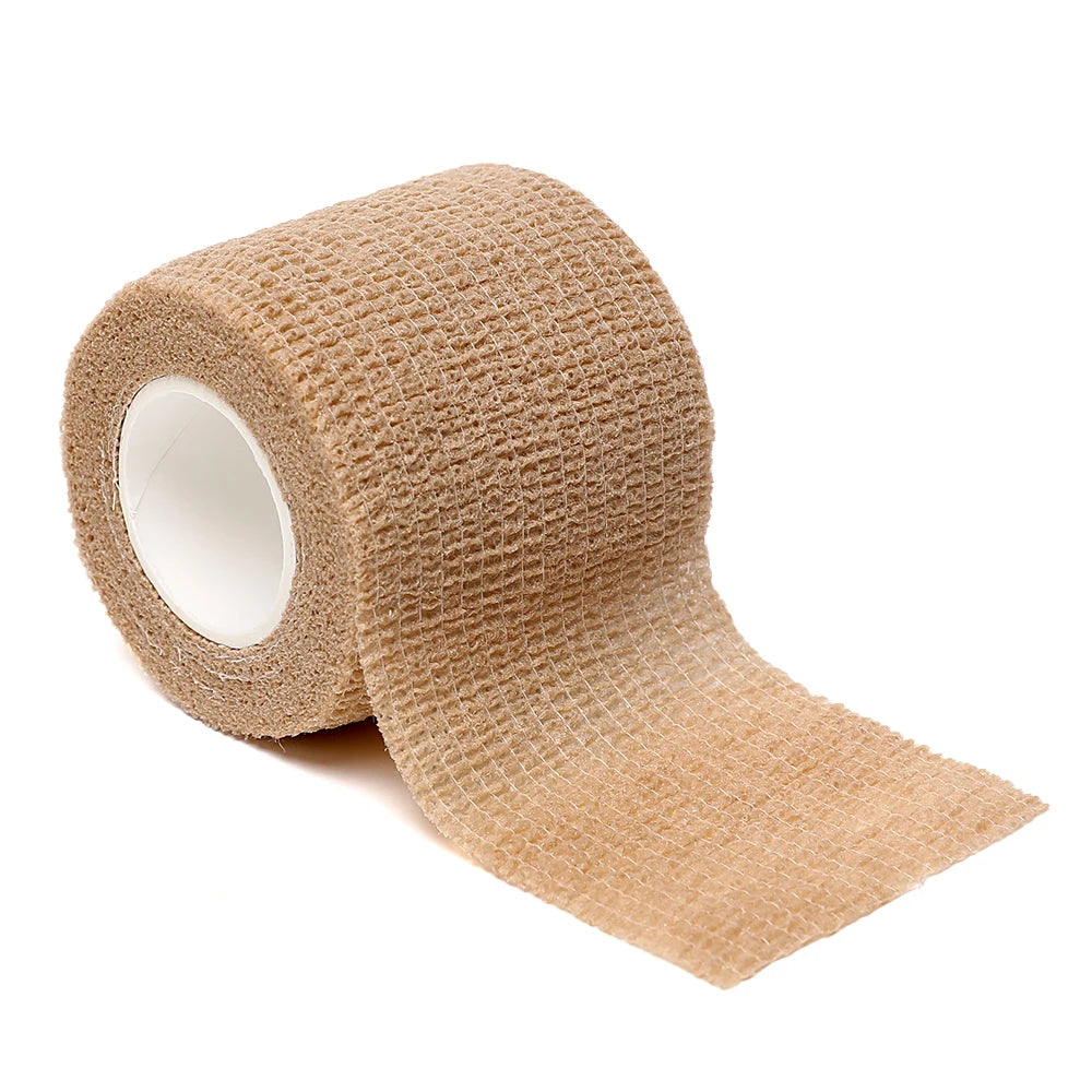 Bande adhésive élastique