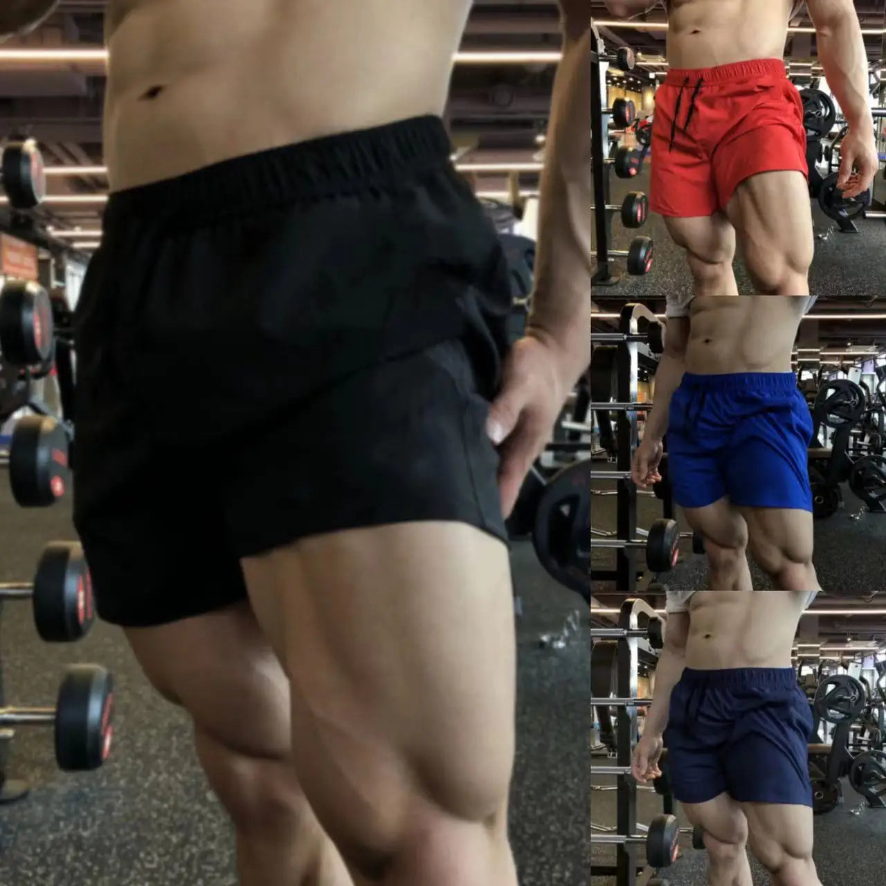 Shorts de sport court