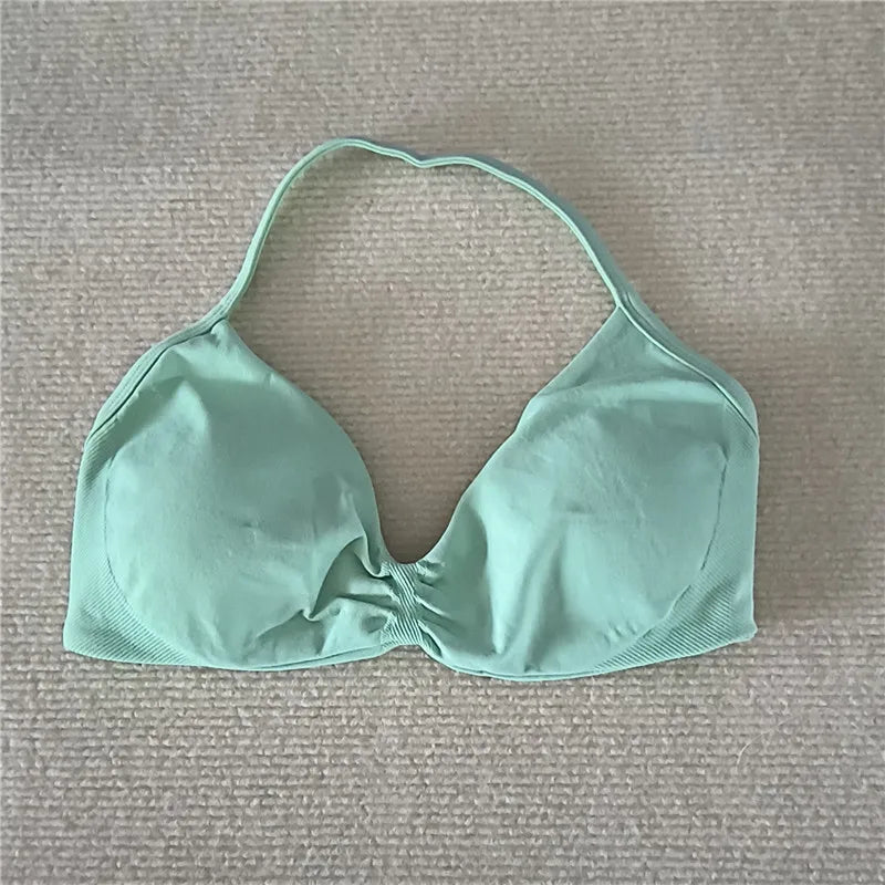 Brassière décolleté