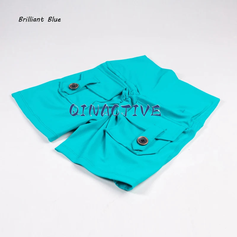 Short de sport avec poches