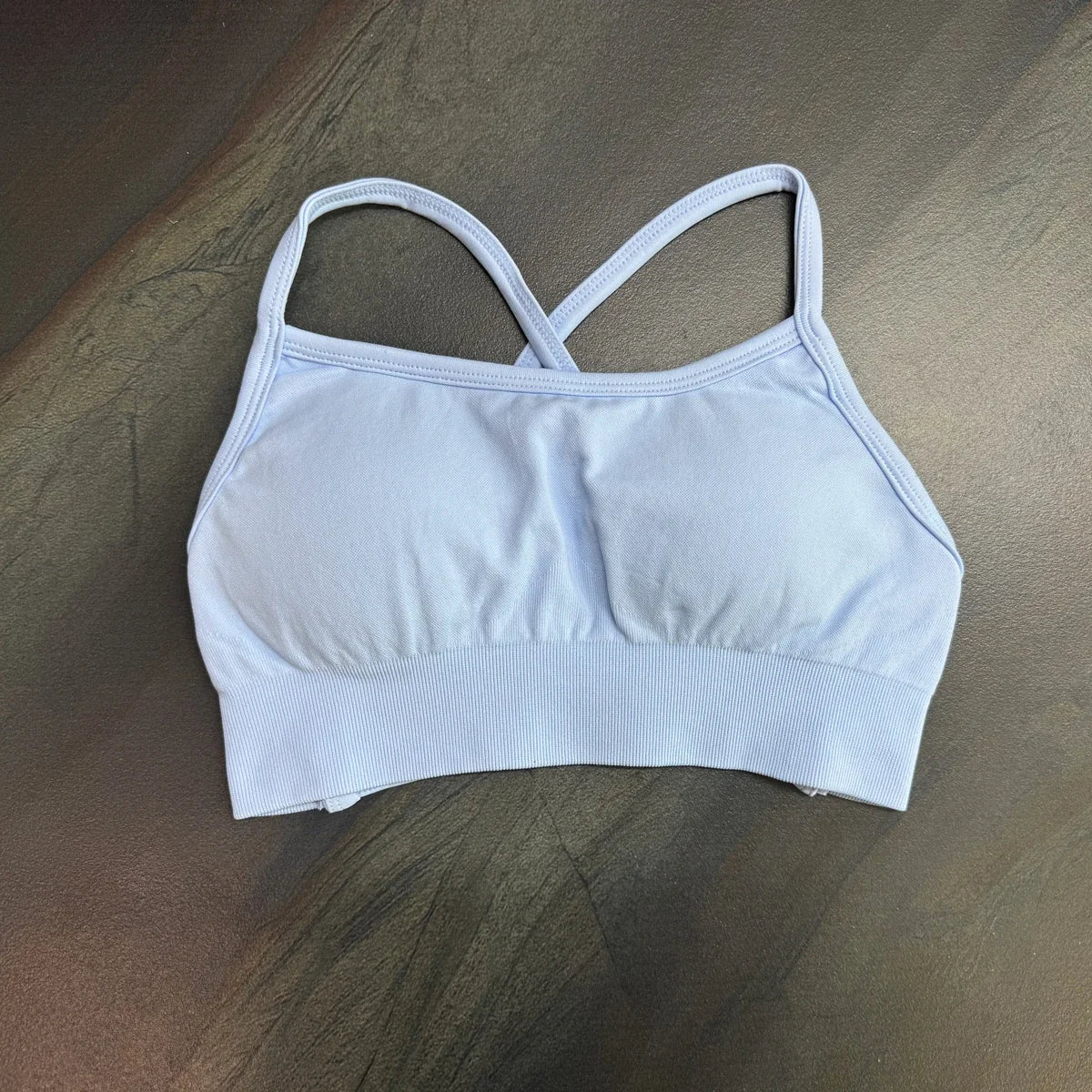 Brassière dos nu