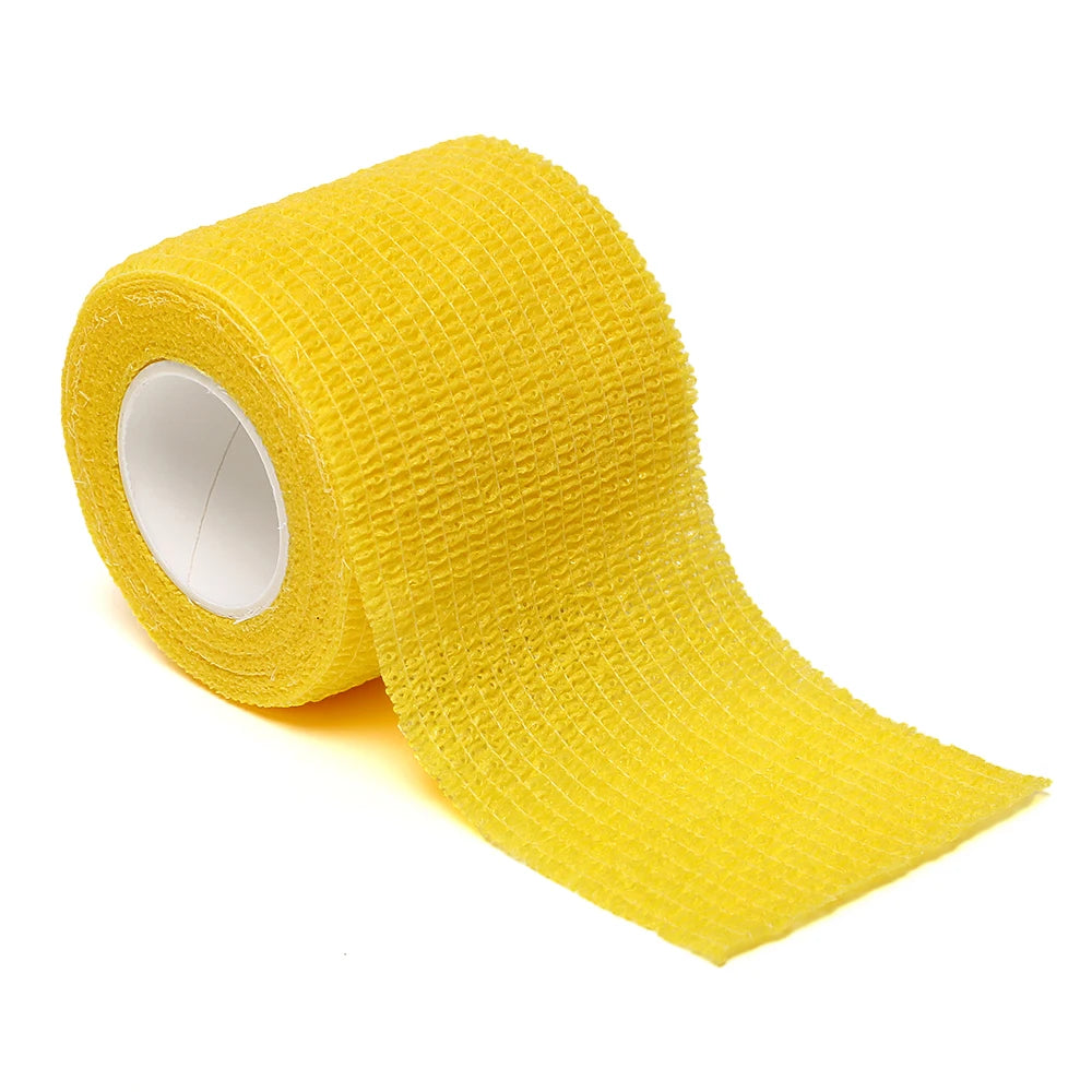 Bande adhésive élastique