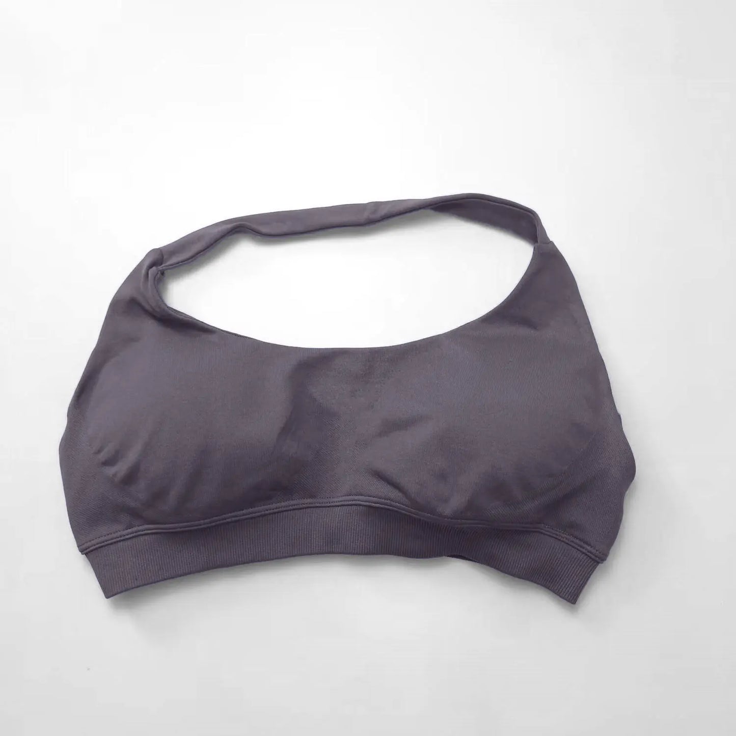 Brassière de sport sans couture