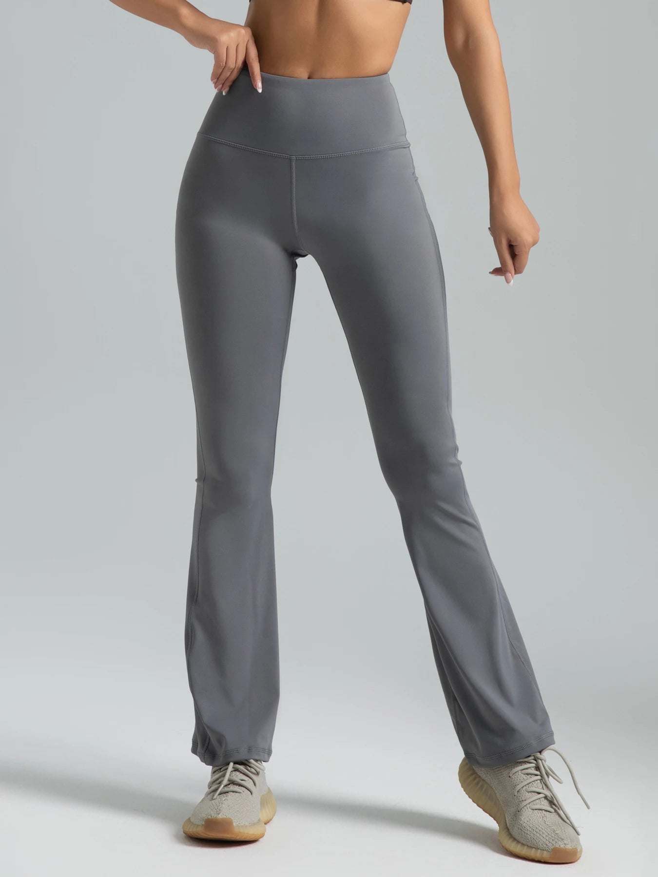 Leggings évasés