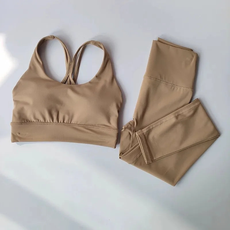 Ensemble de Sport 2 Pièces