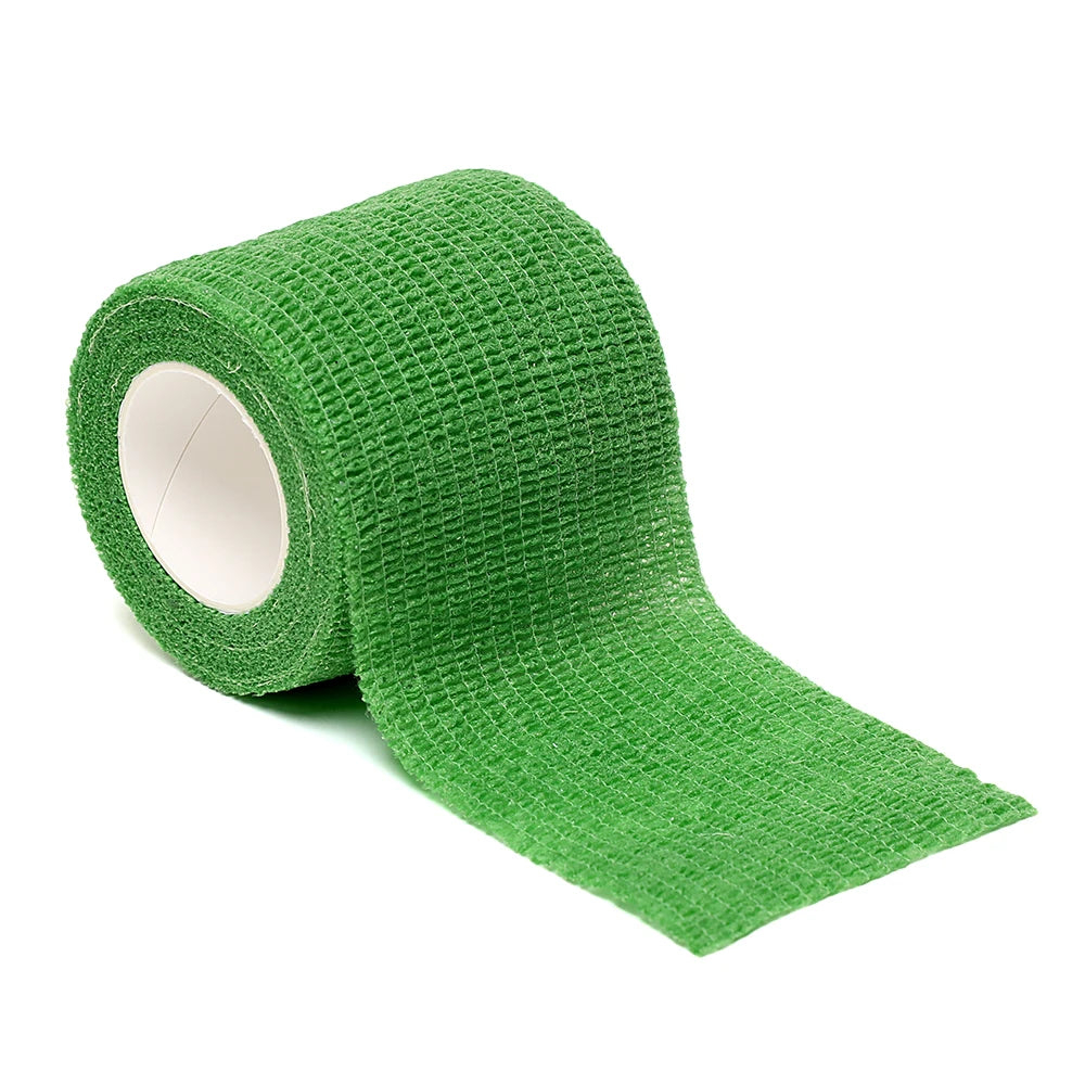 Bande adhésive élastique