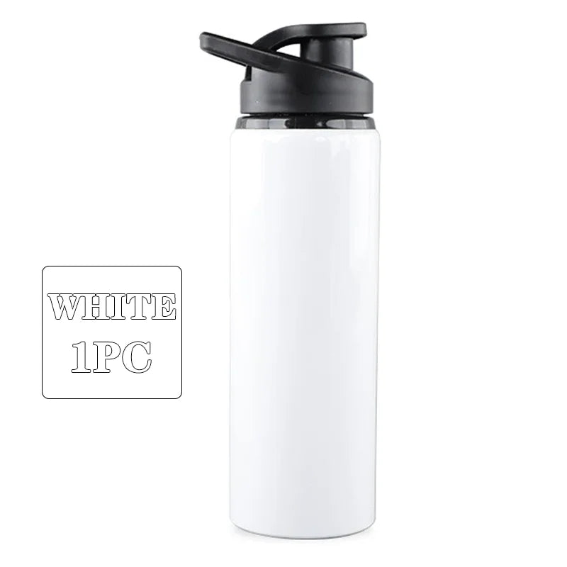 Gourde de sport en aluminum