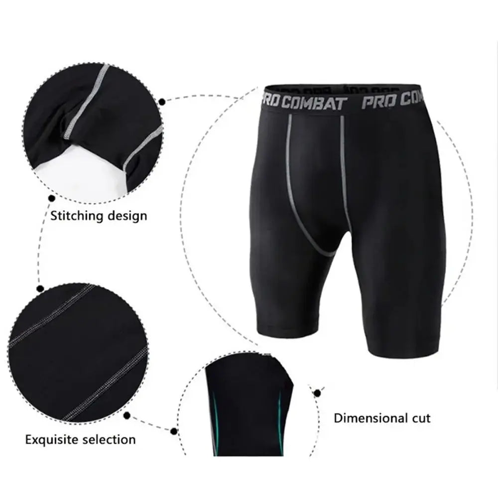 Shorts de compression