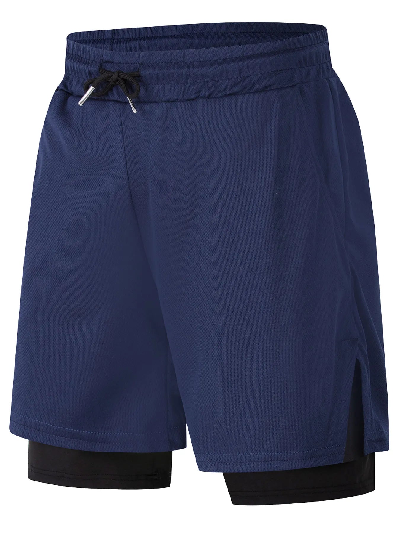 Short 2 en 1
