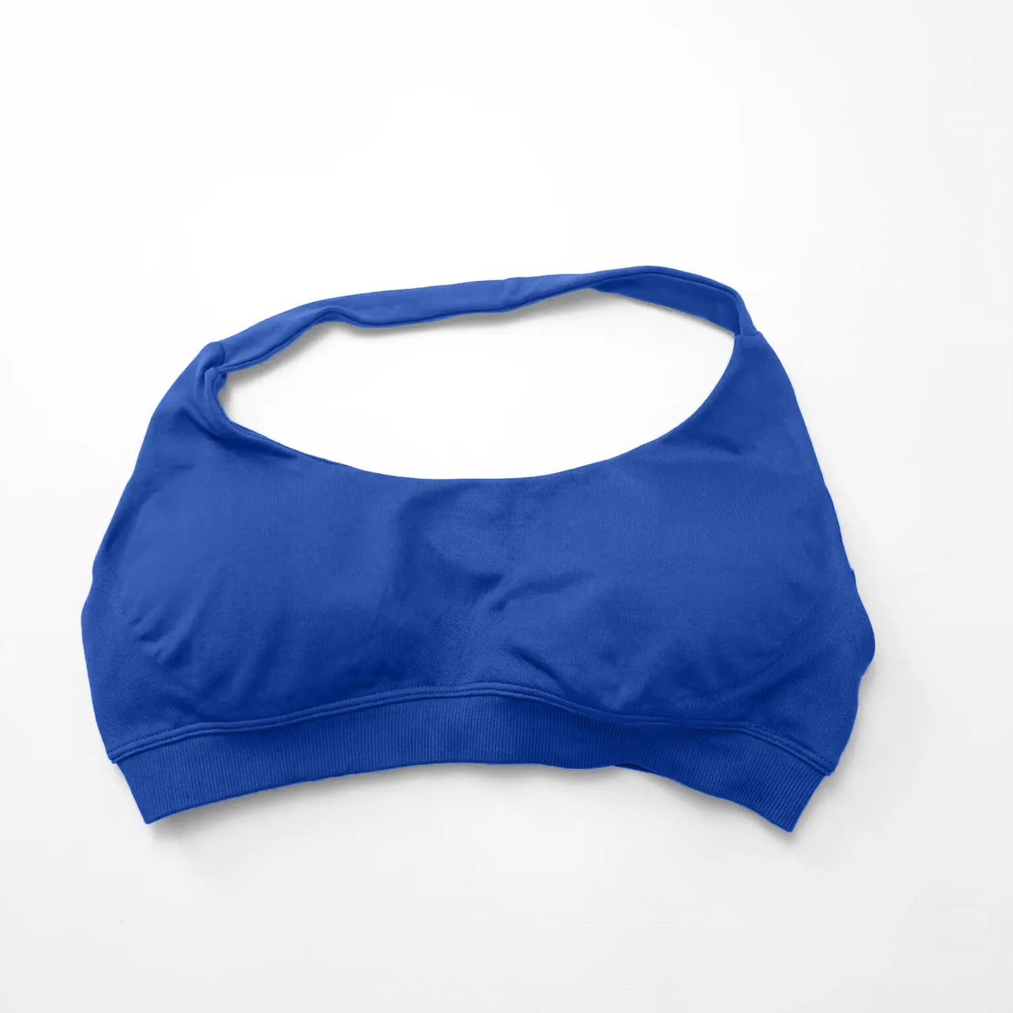 Brassière de sport sans couture