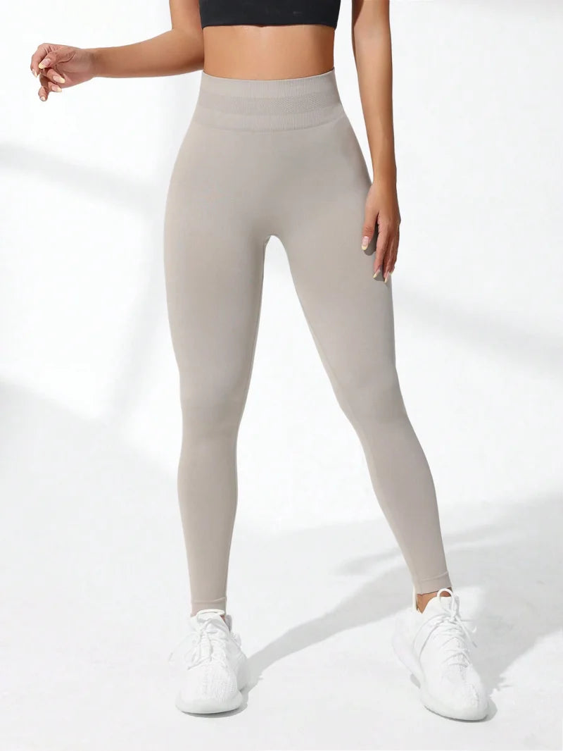 Leggings taille haute
