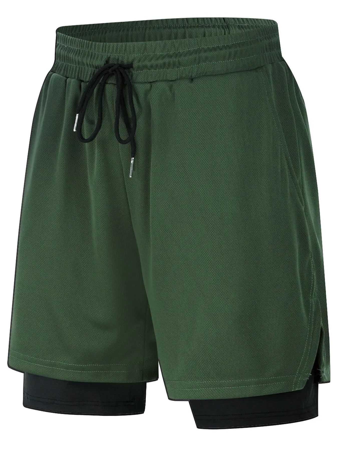 Short 2 en 1