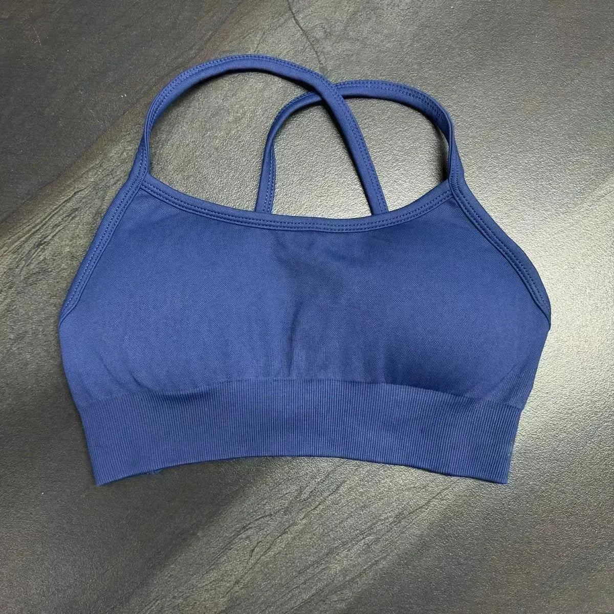 Brassière dos nu