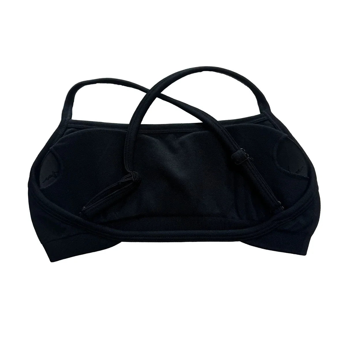 Brassière dos nu