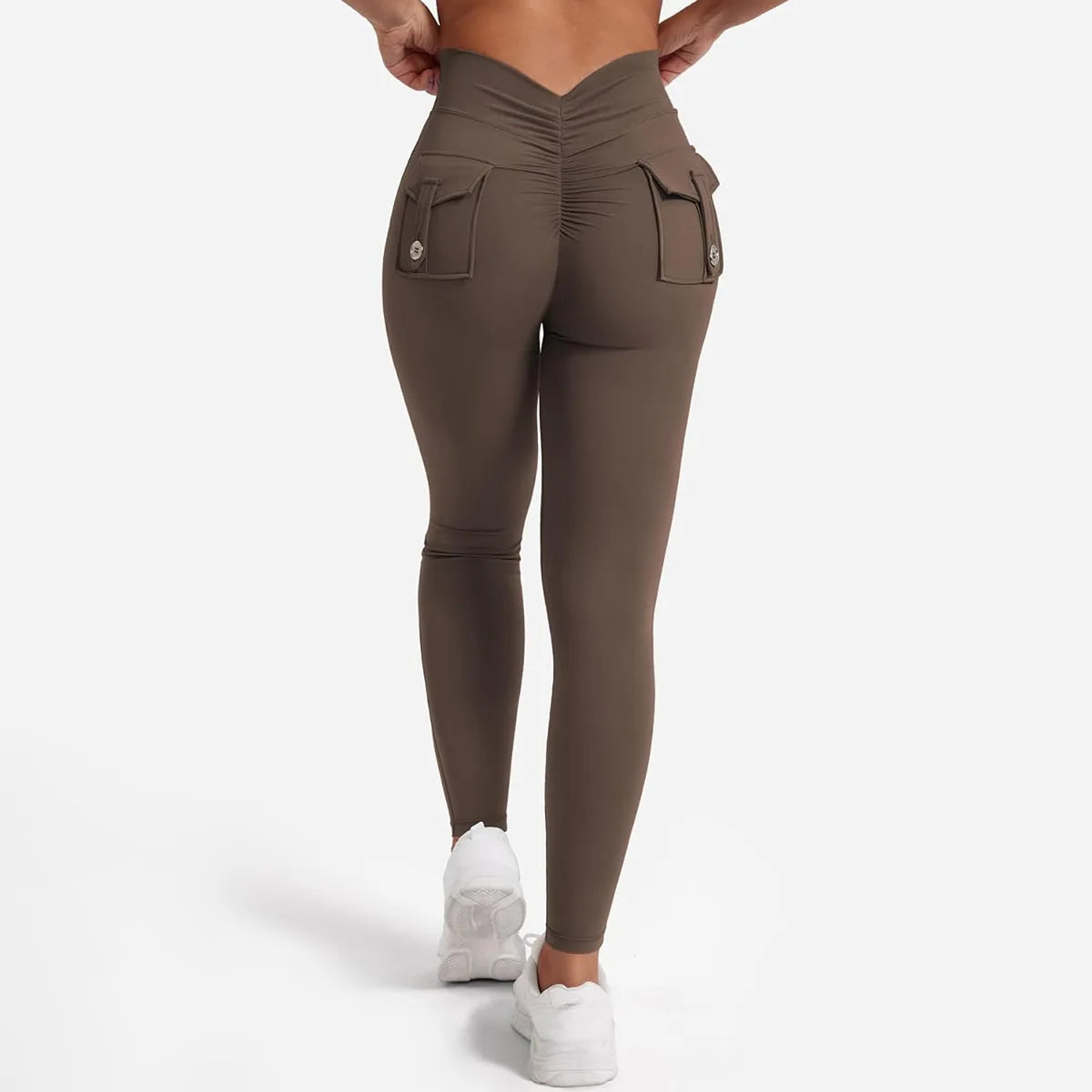 Legging de sport avec poches