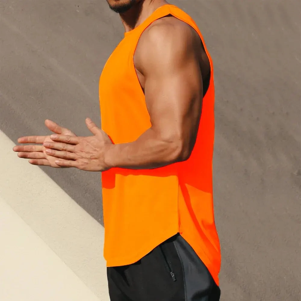 Débardeur de sport
