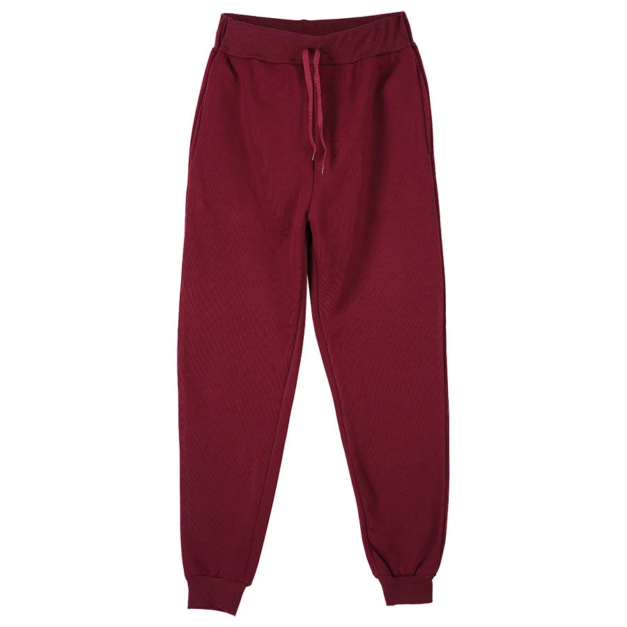 Jogging à couleur uni