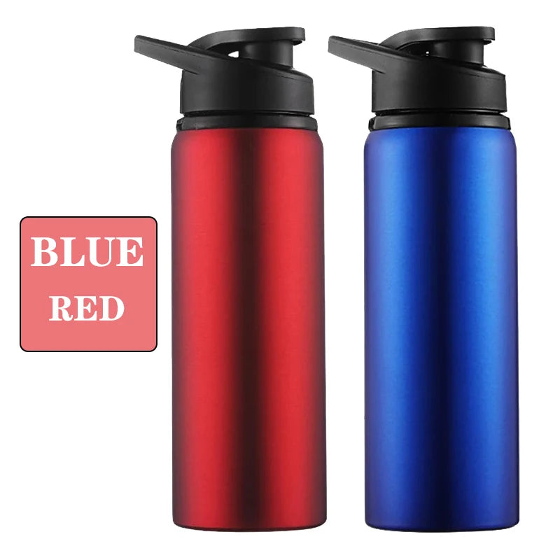 Gourde de sport en aluminum
