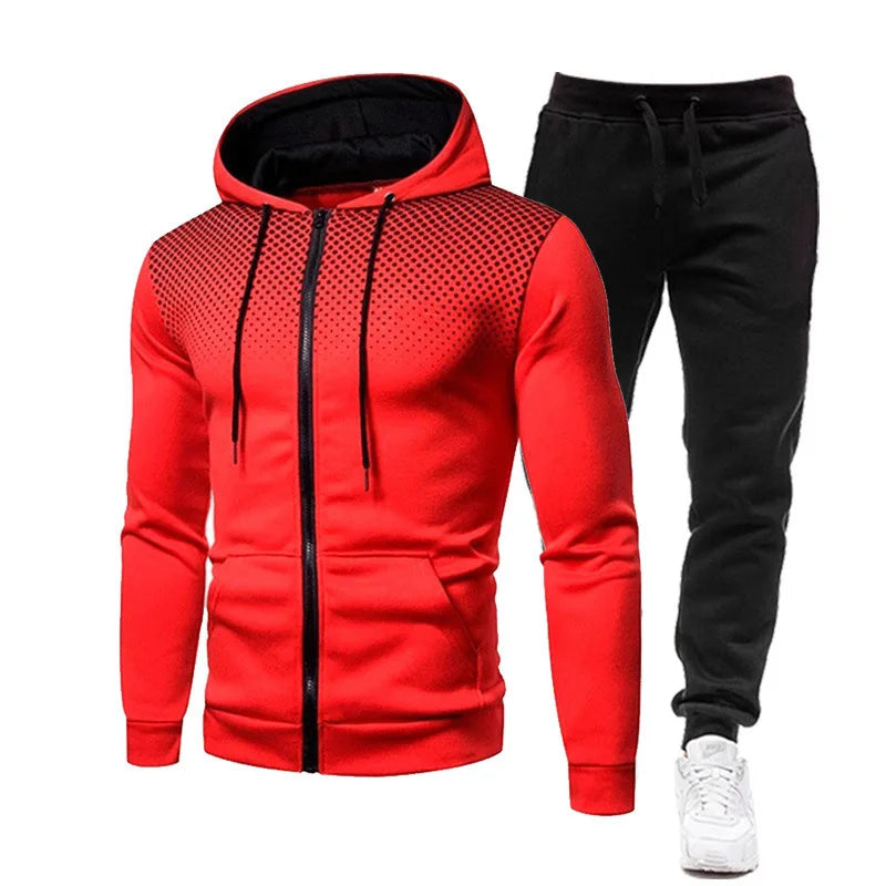 Ensemble pull et pantalon