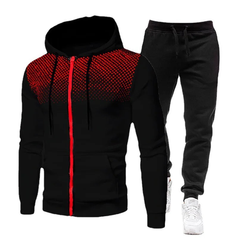 Ensemble pull et pantalon