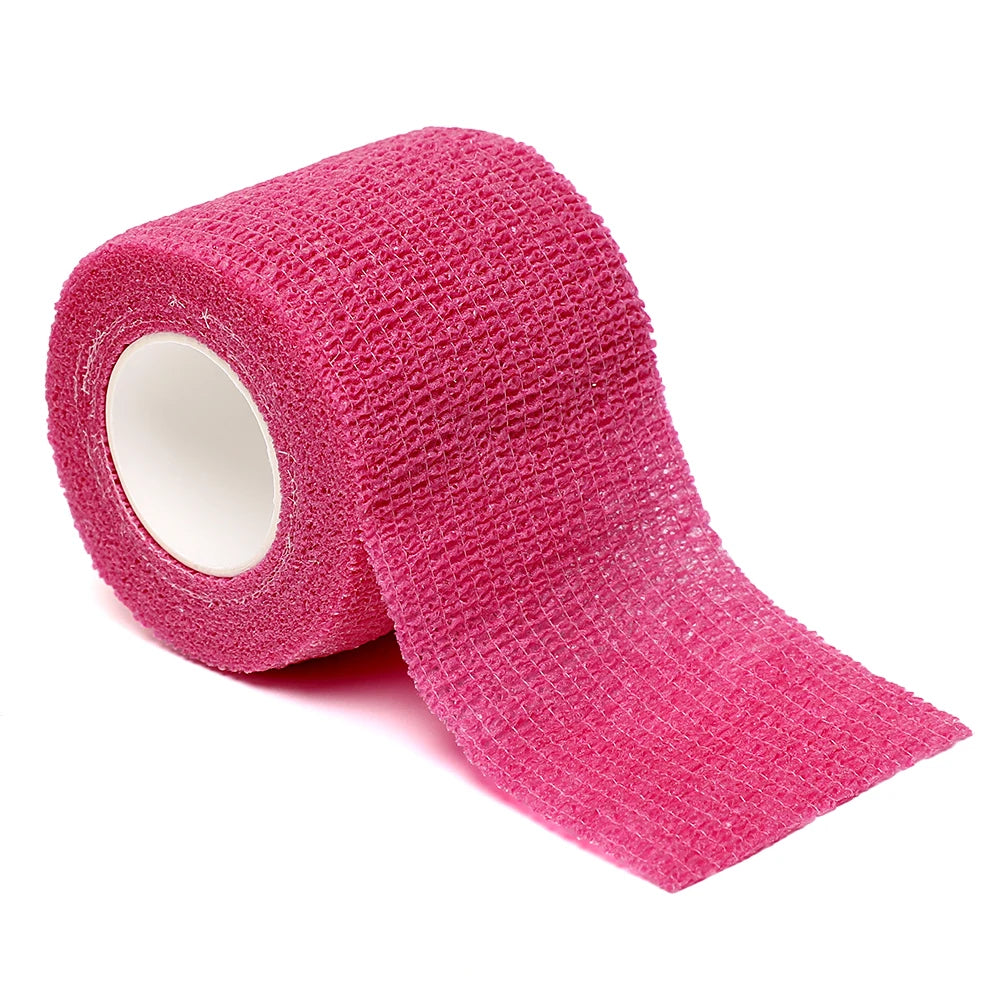 Bande adhésive élastique