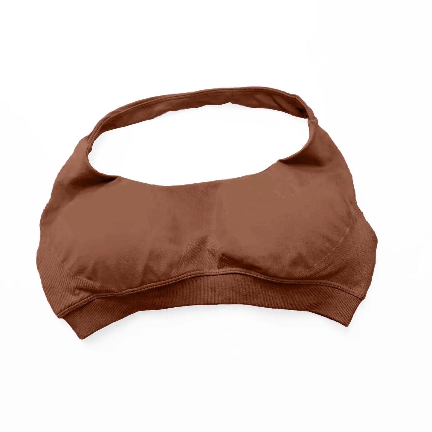 Brassière de sport sans couture