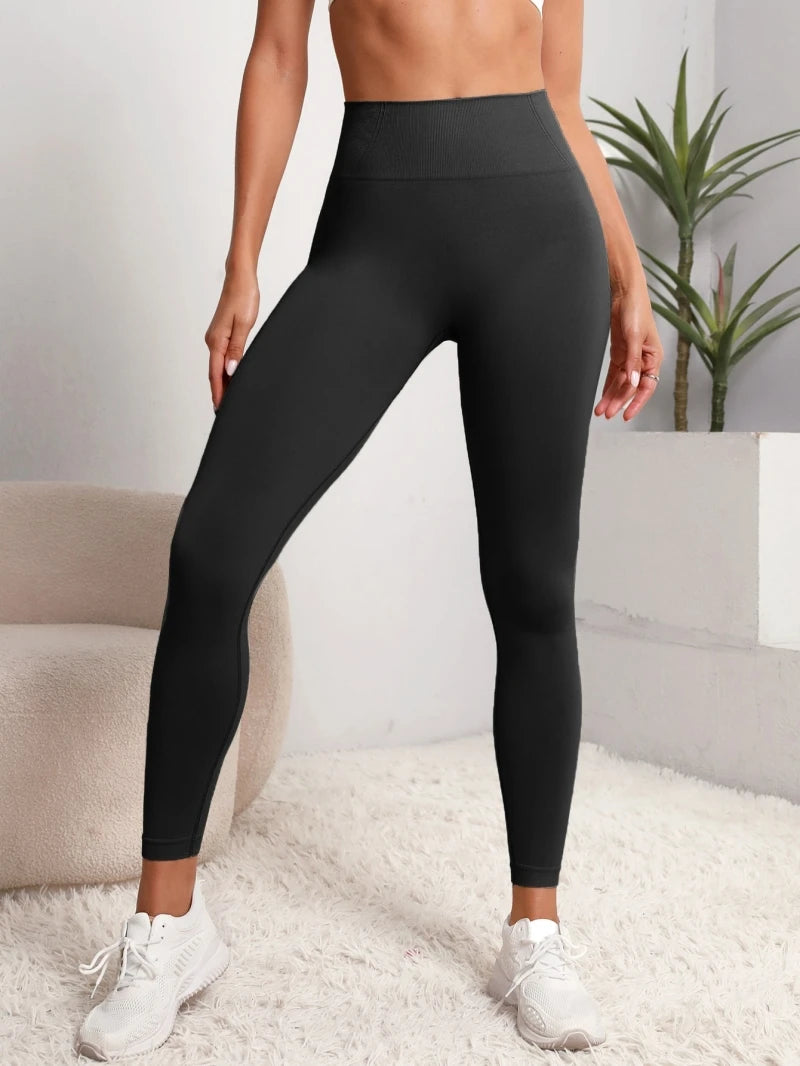 Leggings de sport push-up