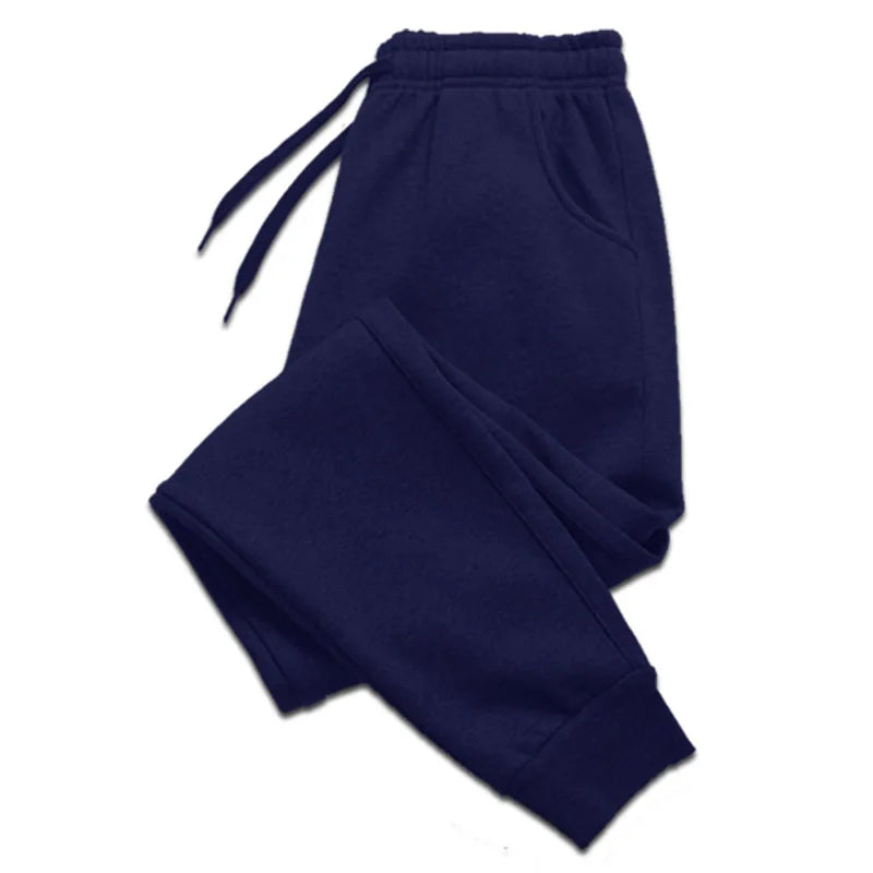 Jogging de sport décontractés