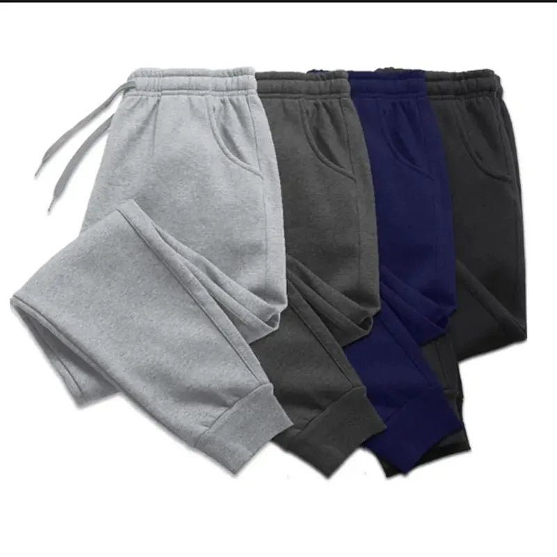 Jogging à couleur uni