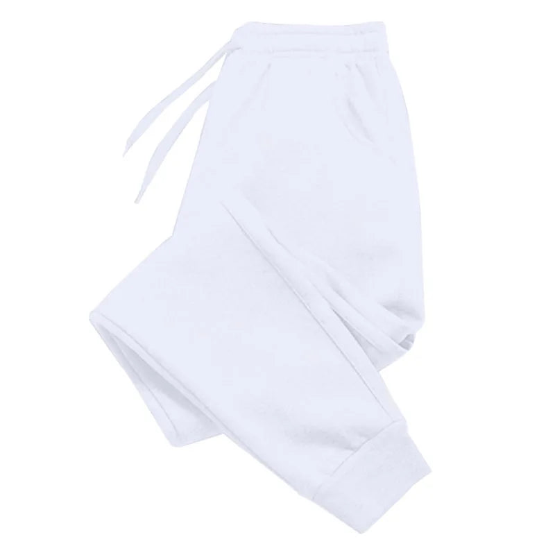 Jogging de sport décontractés