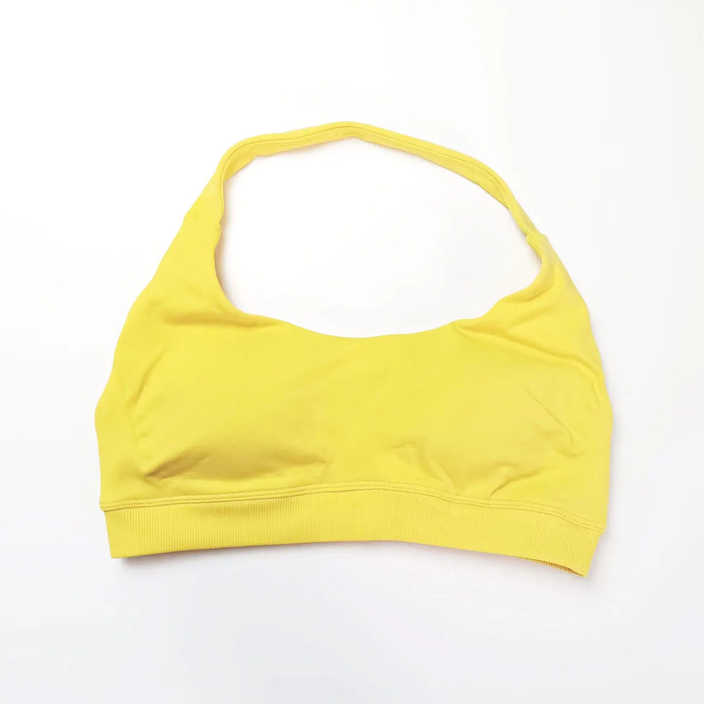 Brassière de sport sans couture