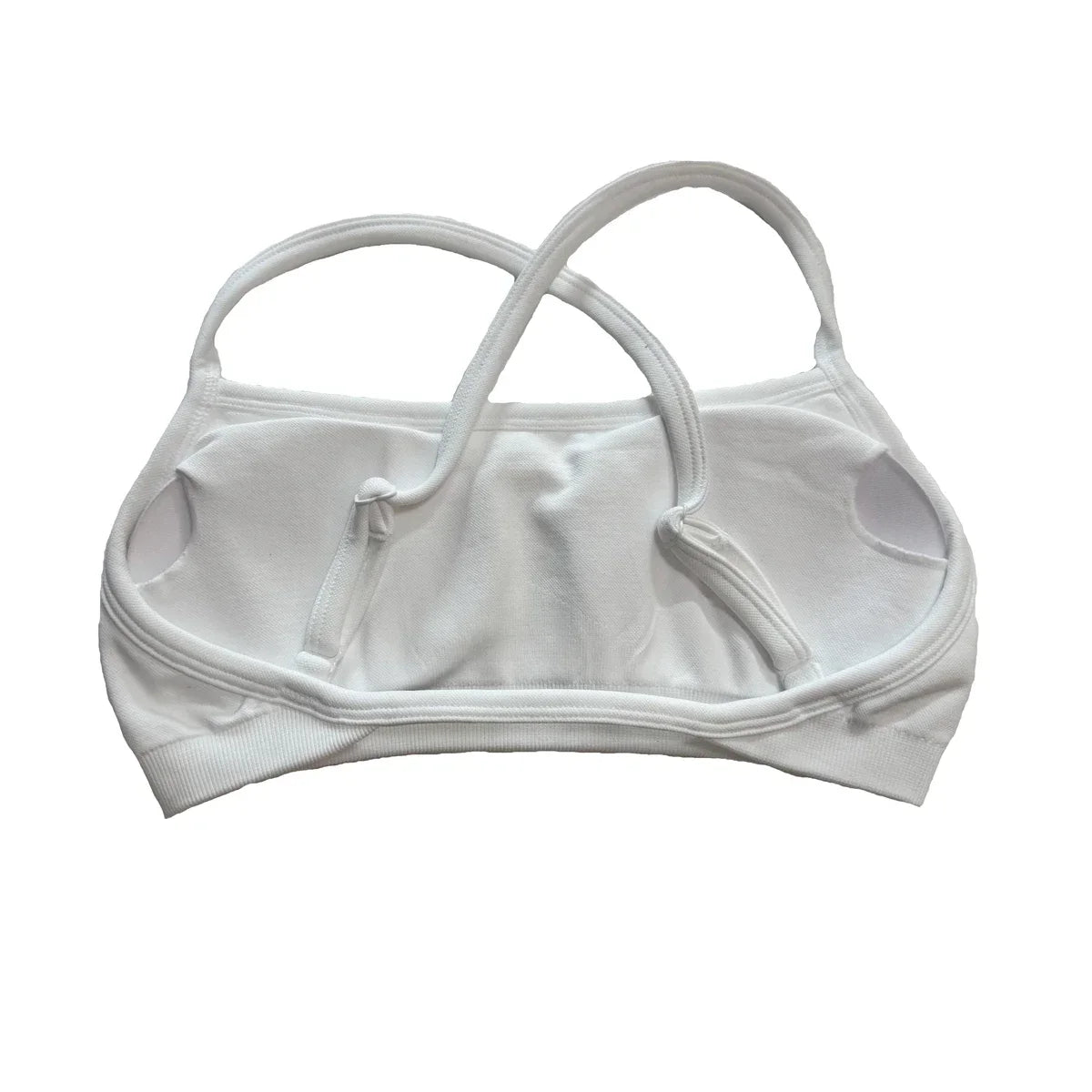 Brassière dos nu