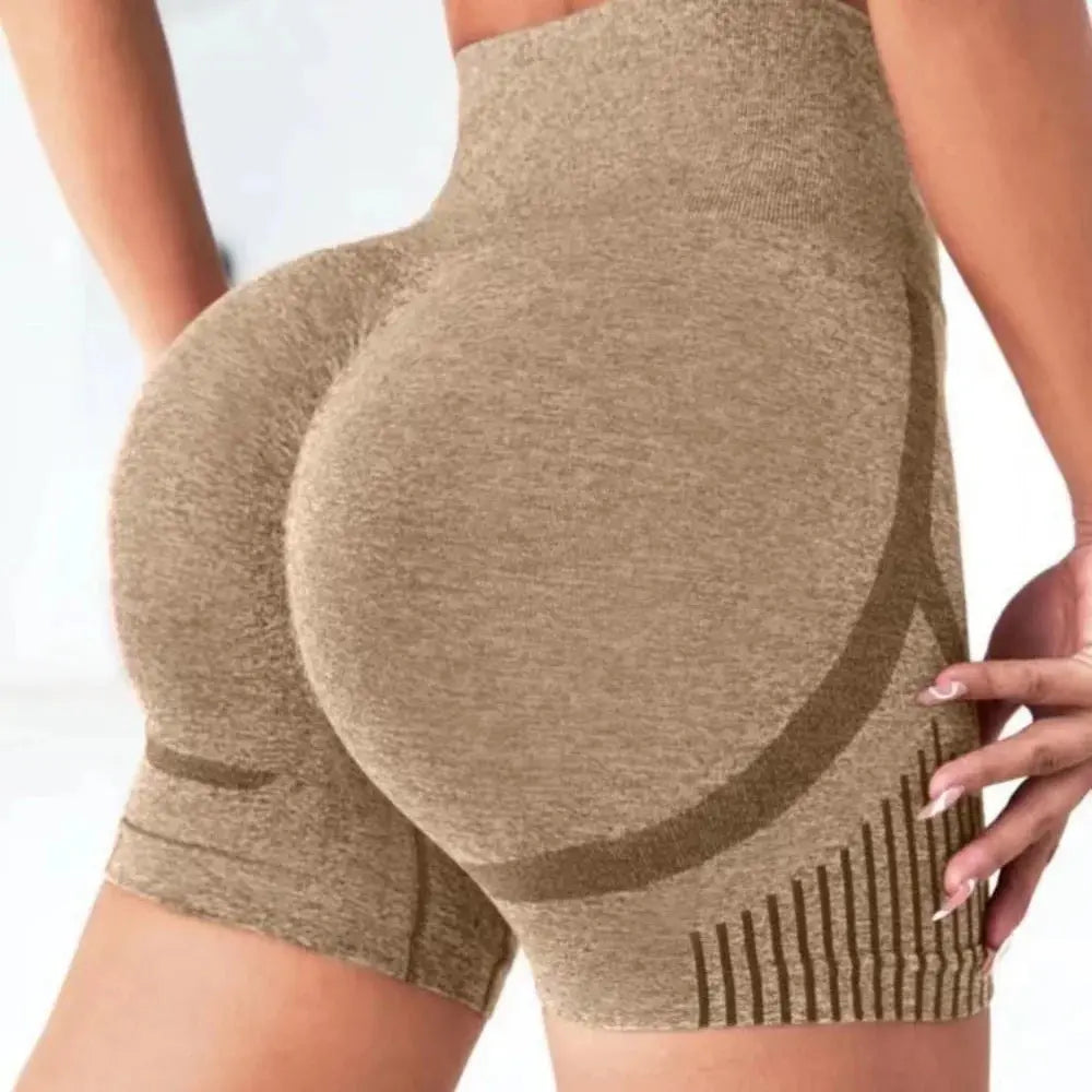 Short de Sport sans Couture