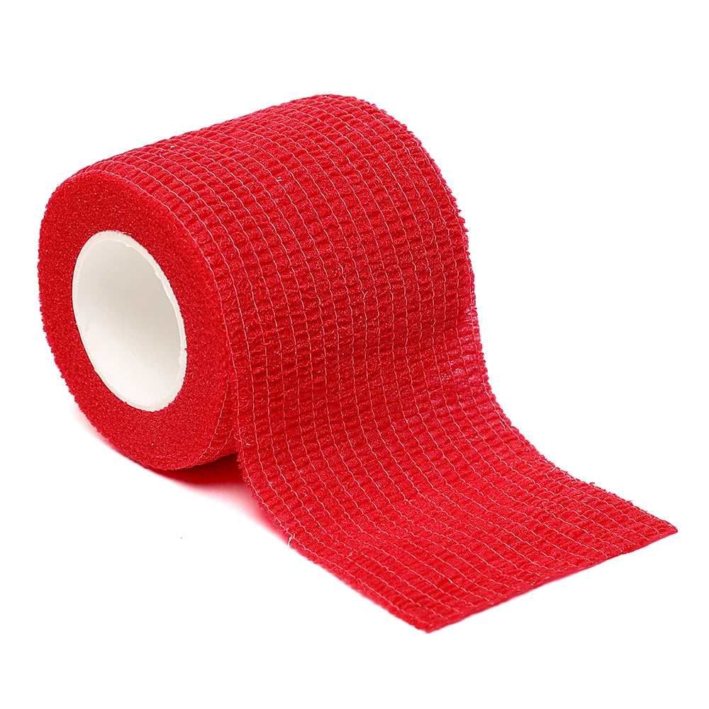 Bande adhésive élastique