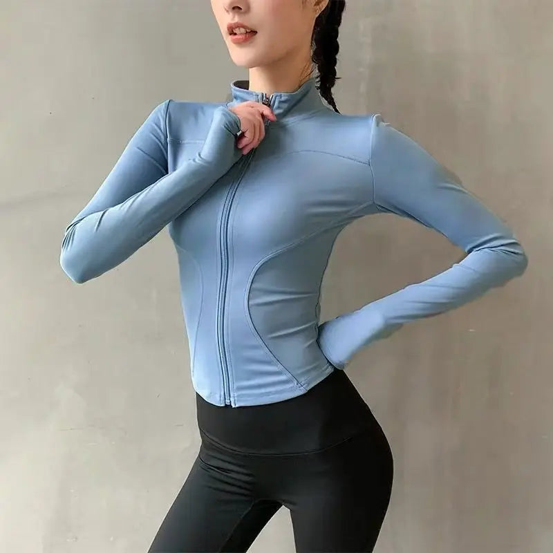 Veste de sport fitness