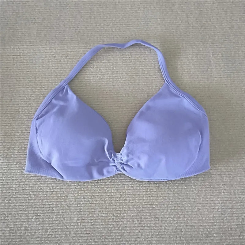 Brassière décolleté