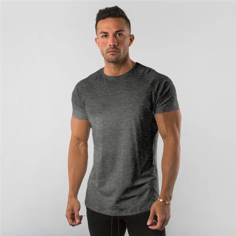 T-shirt à manches courtes cotton