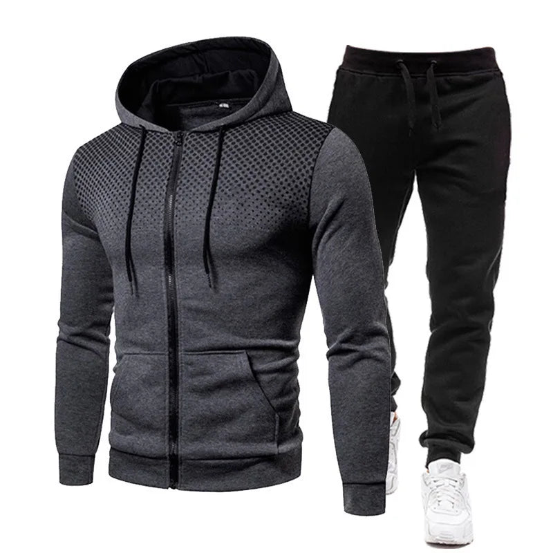 Ensemble pull et pantalon