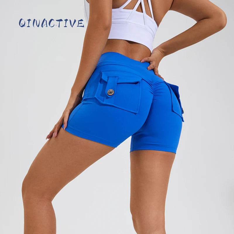 Short de sport avec poches