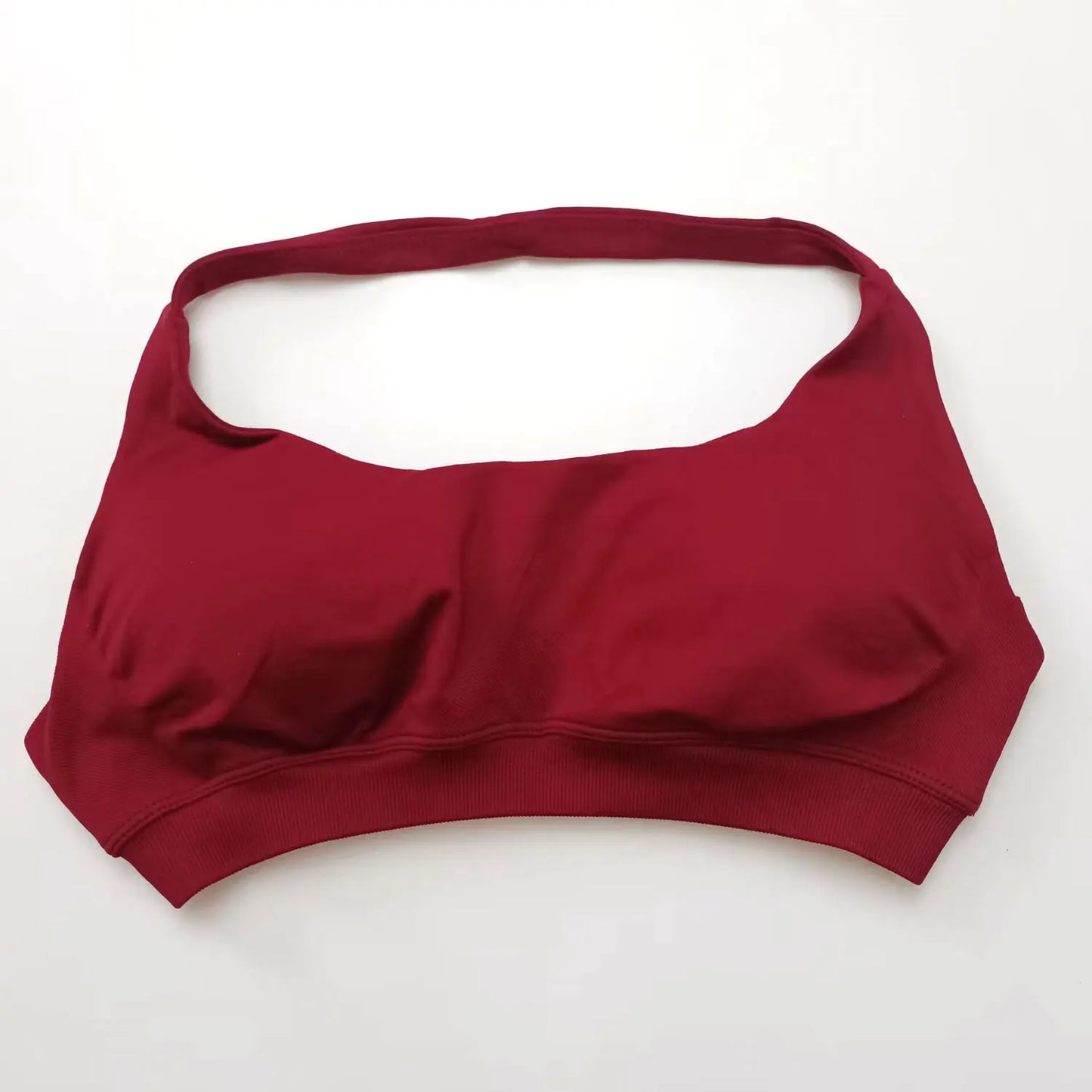 Brassière de sport sans couture