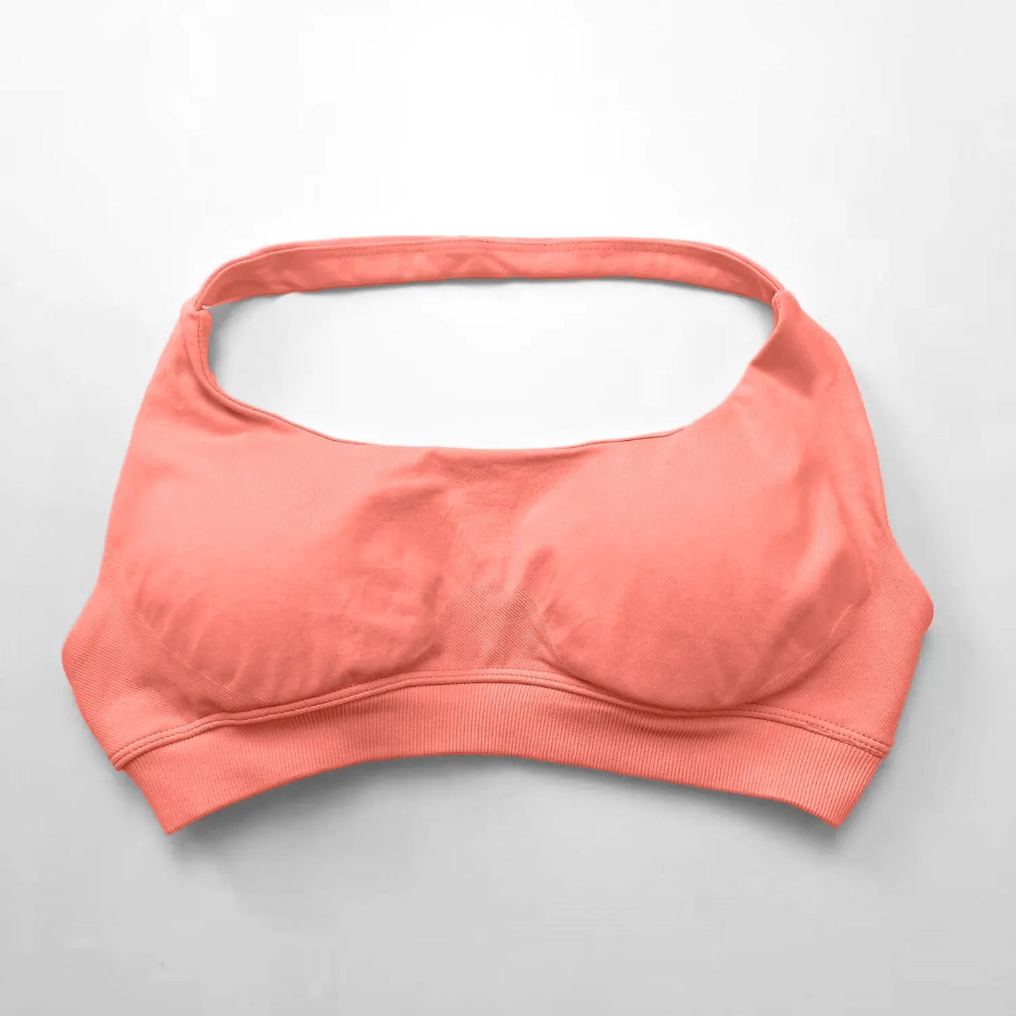 Brassière de sport sans couture